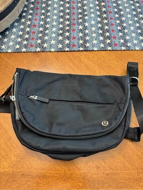 lululemon move it messenger bag Texas Longhorns Everywhere Belt Lululemon just dropped a ton